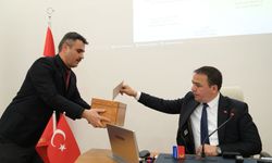 Kastamonu Belediye Meclisi’nde seçim süreci tamamlandı