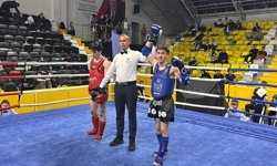 Hamza Eren Göksu milli takımda!