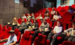 Hanönü’ndeki öğrencilere moral günü