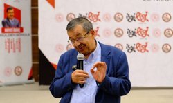 Hayati İnanç’ın katılımıyla "İYİLİG" lansmanı yapıldı