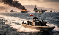 SON DAKİKA: İran, Hürmüz Boğazı'nı yeniden kapattı