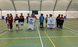 Kastamonu'da Hanönü YBO kortlara damga vurdu