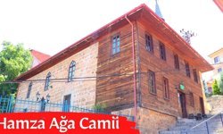 Şehrin Kalbinde Bir İnanç Mirası: Hamza Ağa Camii