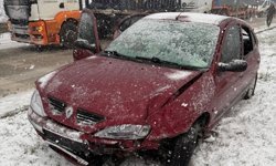 Kastamonu’da 8 araç birbirine girdi: Belediye Başkanı yaralandı