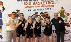 Kastamonulu gençler hentbolda zirveye yürüyor