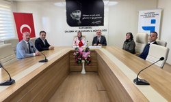 İŞKUR ve Müftülük 65 kişi için el sıkıştı