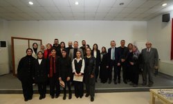 “İşlenmemiş Suçlar” tiyatro oyunu izleyiciyle buluştu