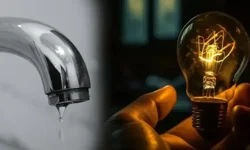 Kastamonu’da elektrik kesintisi suyu da vurdu