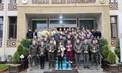 İşte Kastamonu’da TOY birincileri