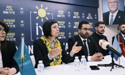 İYİ Parti’den Kastamonu’da dikkat çeken mesajlar