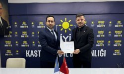 İYİ Parti Kastamonu Merkez İlçe Yönetimi onaylandı