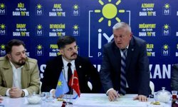 İYİ Parti seçim varmış gibi sahada