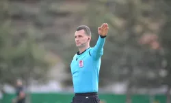 Karacabey-GMG Kastamonuspor maçının hakemi belli oldu