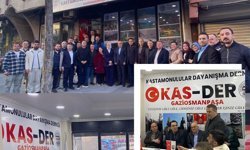 Kas-Der Necati Gürsu'yla devam dedi