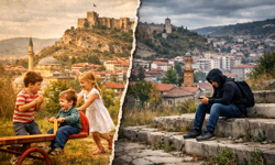 Kastamonu 40 yılda çarpıcı bir gerileme yaşadı!