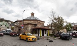 Yüzyıllık Arınmanın Hikâyesi: Araba Pazarı Hamamı