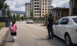 Kastamonu'da küçük çocuğa “baban hastanede” tuzağı