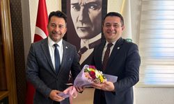 ADD’den Baro Başkanlığı'na avukatlar günü ziyareti