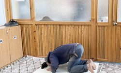 Kastamonu’da inşaat işçisinden örnek davranış