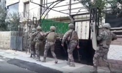 Kastamonu dahil 56 ilde DEAŞ’a büyük operasyon: 525 şüpheli yakalandı