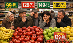 Kastamonu halkı bu fiyatları görünce yüzünü asıyor