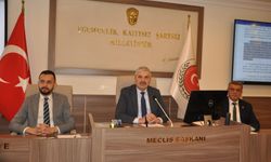 Kastamonu İGM'nin Nisan ayı 3. gün toplantısı sona erdi