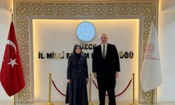 Düzce'den Kastamonu Milli Eğitim Müdürlüğü'ne atandı