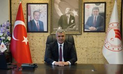 Müdür Kılıç'tan veteriner hekimlere kutlama mesajı