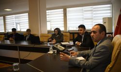 Kastamonu İl Özel İdaresi’nde aday memur eğitimi başladı