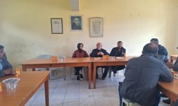 Taşköprü’de süt toplama merkezi için geri sayım