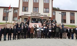 Kastamonu'nun yangınla mücadele gücü artıyor