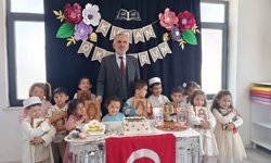 Kastamonu’da miniklerden Kur’an’a ilk adım