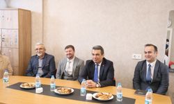 Kastamonu MEM müdüründen Cide’ye ziyaret