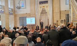 Kastamonu’da 210 hacı adayına seminer düzenledi