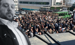 Cideli Başkanı binlerce kişi uğurladı