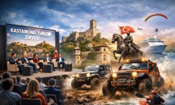 Kastamonu'da Turizm Haftası heyecanı başlıyor