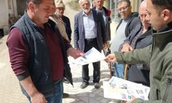 Kastamonu’da ORKÖY destekleri dağıtıldı