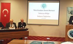 Kastamonu Şubesi Sakarya’daki kritik toplantıda yer aldı