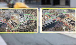 Kastamonu'daki o cadde trafiğe geçici olarak kapatılacak