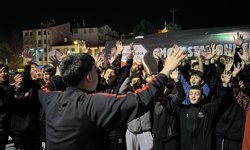 Kastamonu U16’yı bağrına bastı