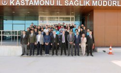 Kastamonu UMKE’ye 26 yeni personel