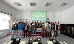 Turizm Haftası’nda uluslararası öğrenciler sahne aldı