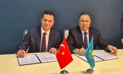 Kastamonu Üniversitesi Kazakistan’la el sıkıştı