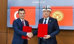 Kastamonu Üniversitesi Kırgızistan’la anlaştı