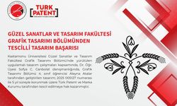 Kastamonu Üniversitesi’nden 5 yıllık tescilli tasarım
