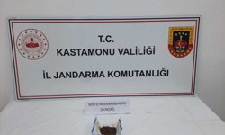 Kastamonu'da jandarmadan zehir operasyonu: 1 tutuklama