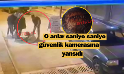 Kastamonu'da 16 yaşındaki genç sokak ortasında darp edildi