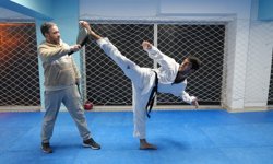 Kastamonulu genç sporcu gözünü dünya şampiyonluğuna dikti