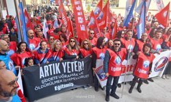 Kastamonu’da eğitim sendikalarından ortak ses