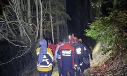 Kastamonu'da hareketli gece: 22 yaşındaki genç uçurumdan düştü!